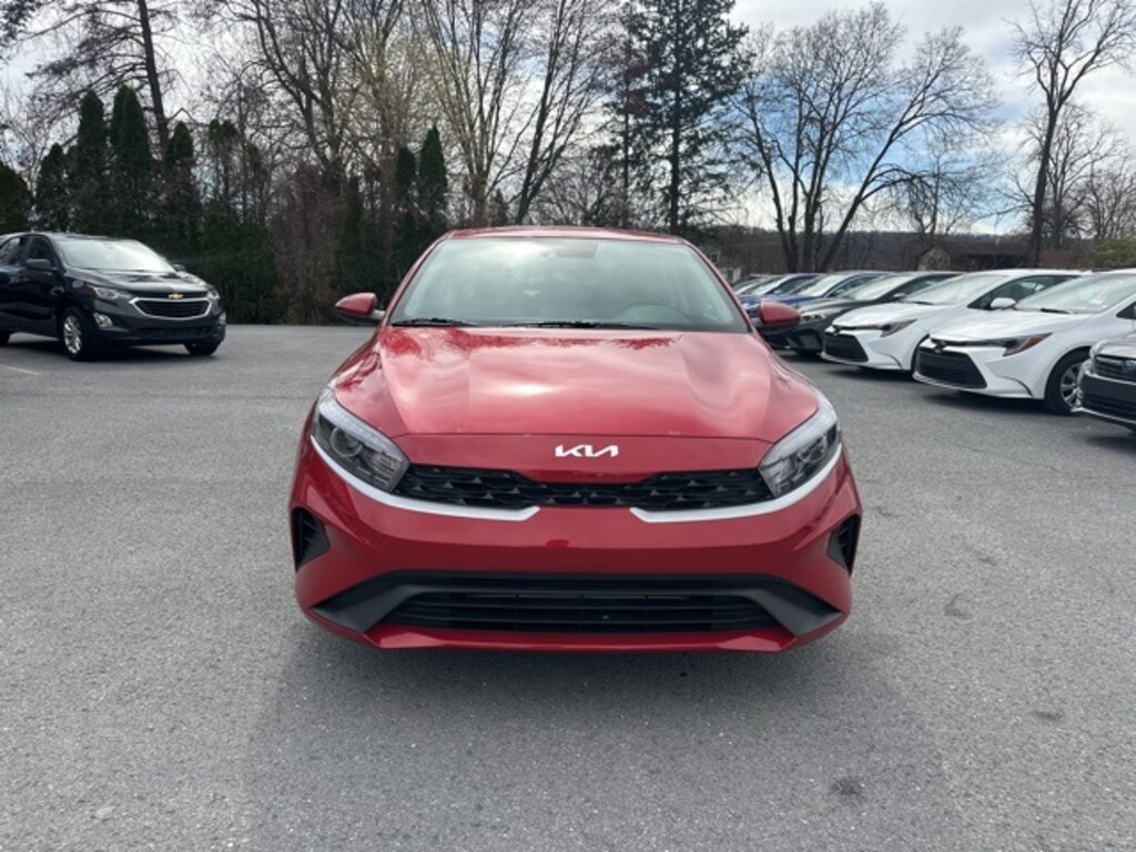 New 2024 Kia Forte For Sale at Sunbury Motors Kia VIN 3KPF24AD9RE752233