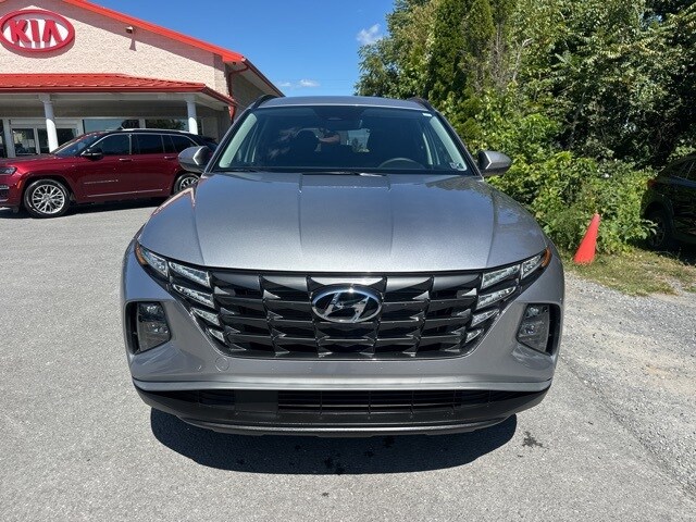 2024 Hyundai Tucson SEL photo 2
