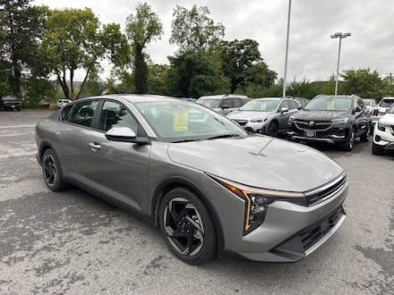 2025 Kia K4 EX Sedan