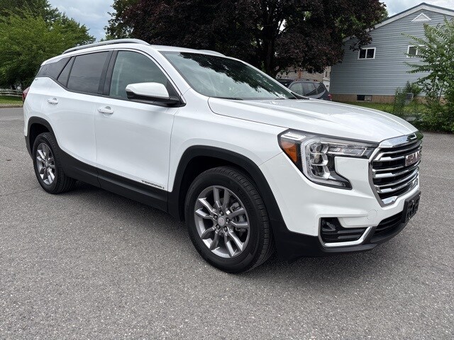 2022 Gmc Terrain SLT photo 4