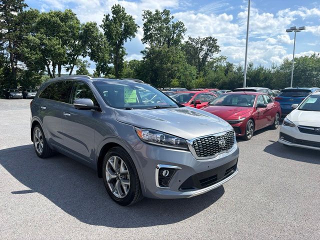 Used 2020 Kia Sorento SX with VIN 5XYPKDA54LG694300 for sale in Selinsgrove, PA