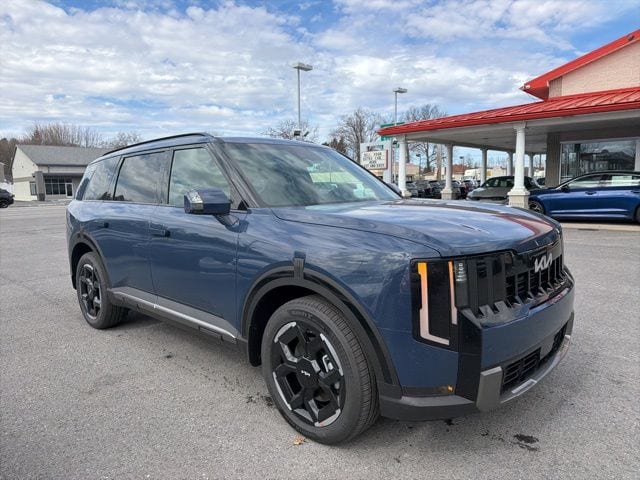 2027 Kia Telluride SUV 