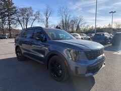 2026 Kia Sorento Hybrid X-Line SX Prestige SUV