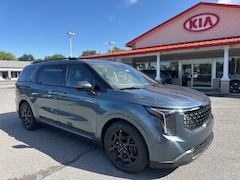 2026 Kia Carnival SX Van Passenger Van
