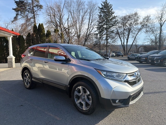 2019 Honda CR-V EX AWD SUV