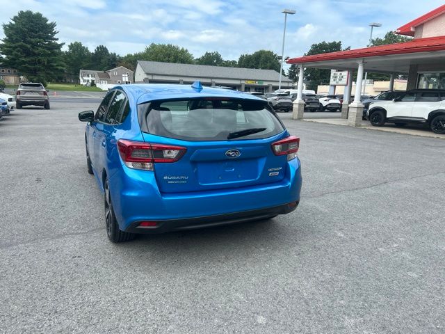 2022 Subaru Impreza Sport - Photo 8