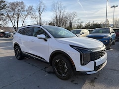 2026 Kia Sportage EX SUV