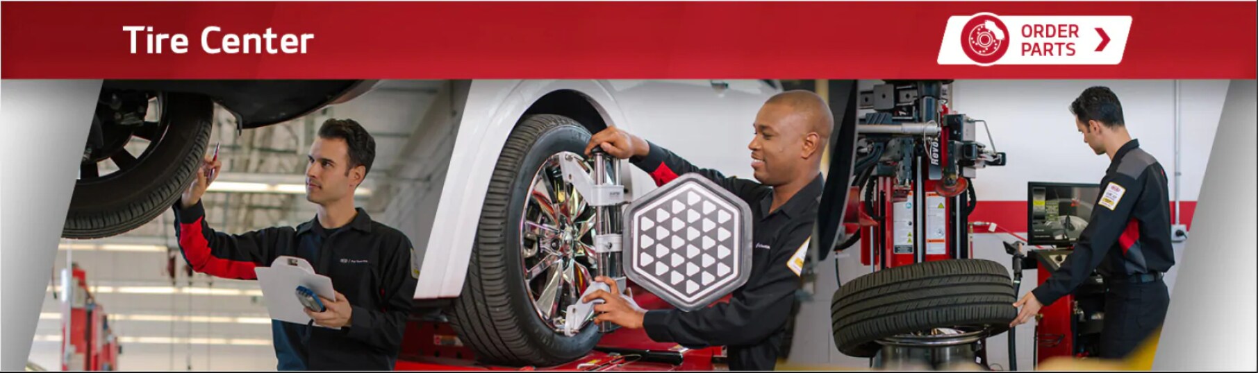 Kia Tire Rotation Service Sunbury Motors Kia