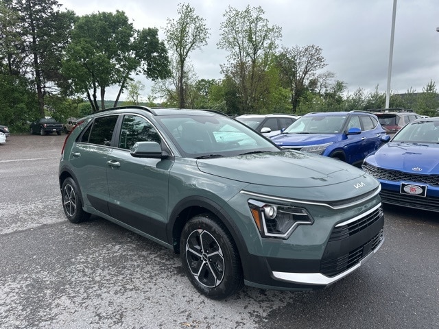 2025 Kia Niro SUV 
