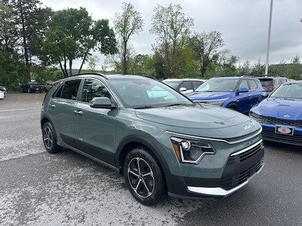 2025 Kia Niro EX SUV