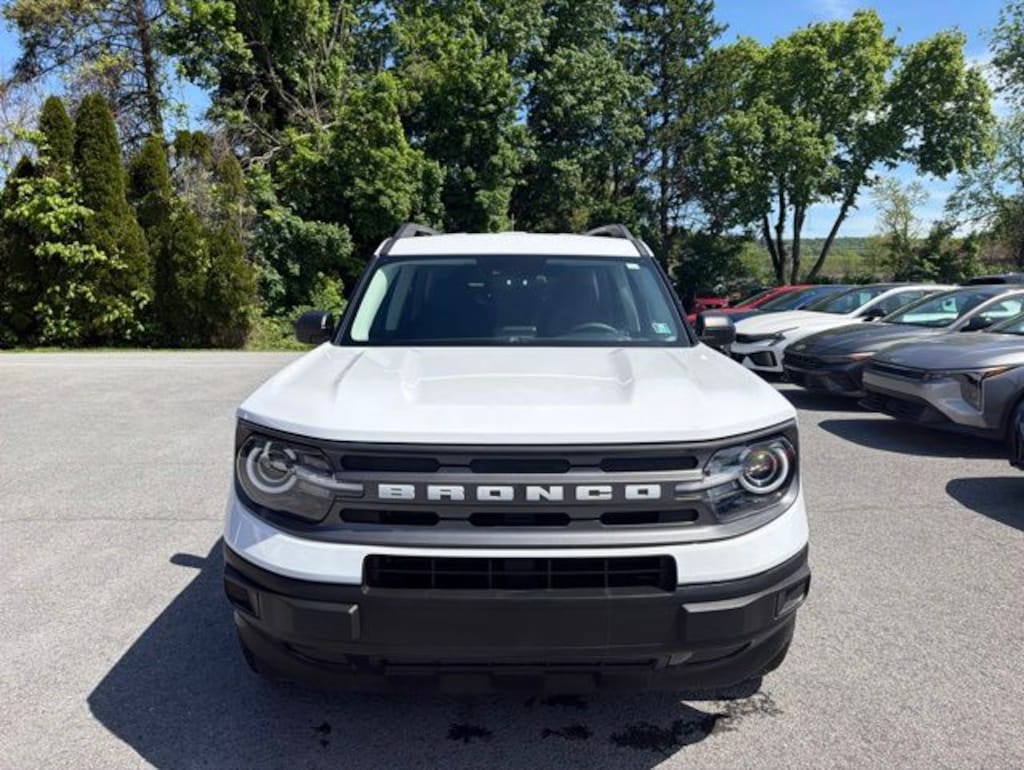 Used 2023 Ford Bronco Sport Big Bend SUV