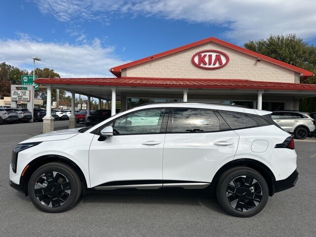 2026 Kia Sportage photo 4