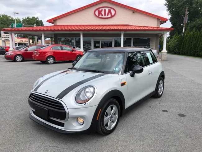 Used 2016 Mini Hardtop 2 Door For Sale At Sunbury Motors Kia Vin