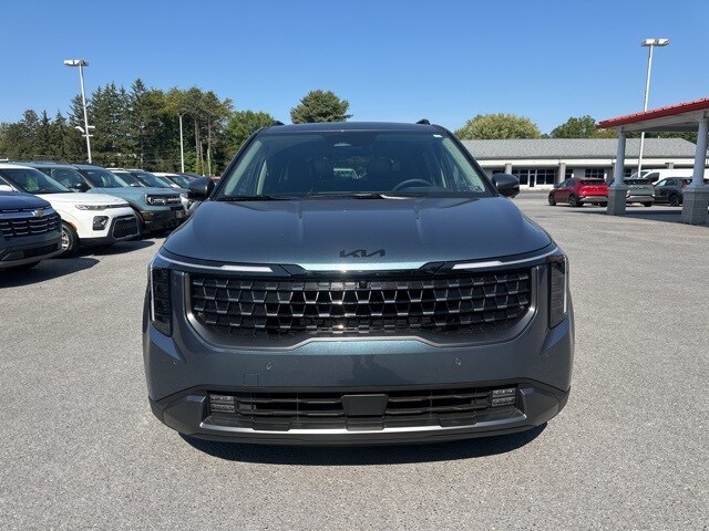 2026 Kia Carnival SX Prestige photo 2