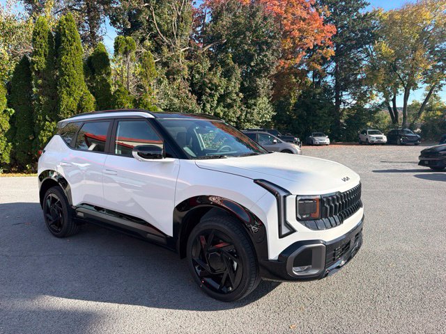 2027 Kia Seltos