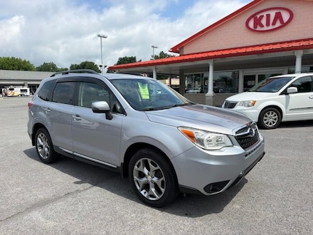 2016 Subaru Forester 2.5i Touring SUV