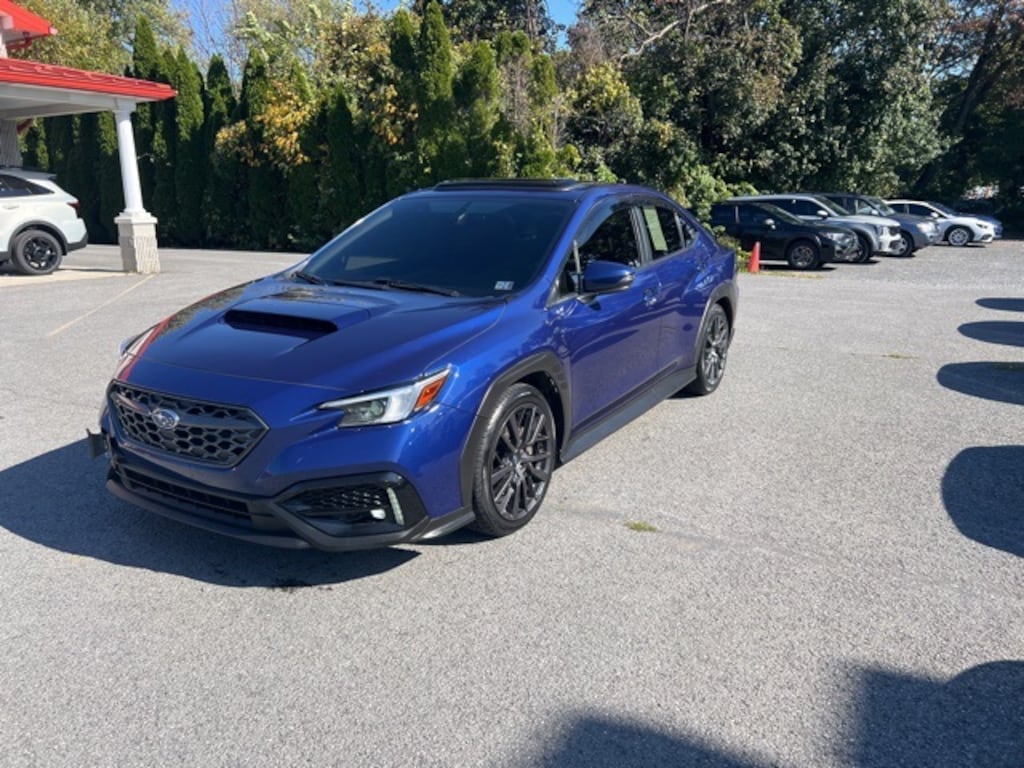Used 2023 Subaru WRX Limited Sedan