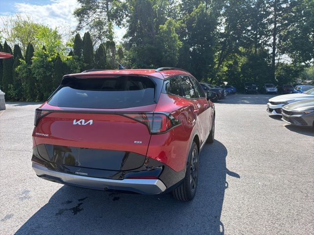 2026 Kia Sportage SX Prestige - Photo 20