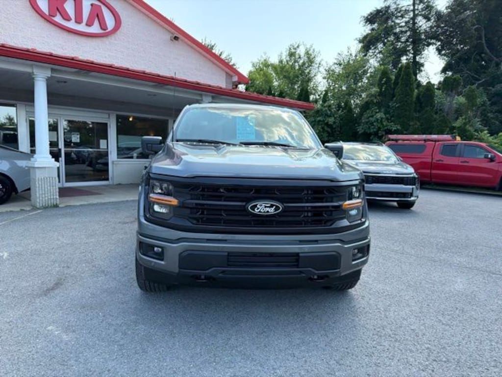 Used 2024 Ford F-150 XLT Truck