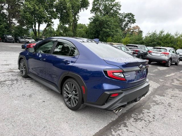 2022 Subaru WRX GT - Photo 8