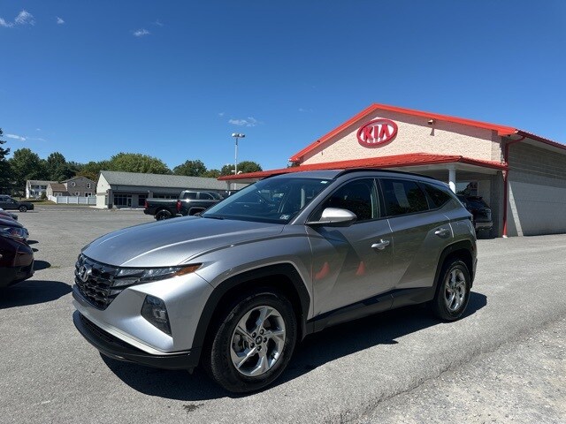 2024 Hyundai Tucson SEL photo 3