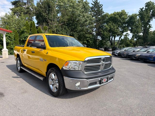 Used 2016 RAM Ram 1500 Pickup Big Horn with VIN 3C6RR7LTXGG246059 for sale in Sunbury, PA