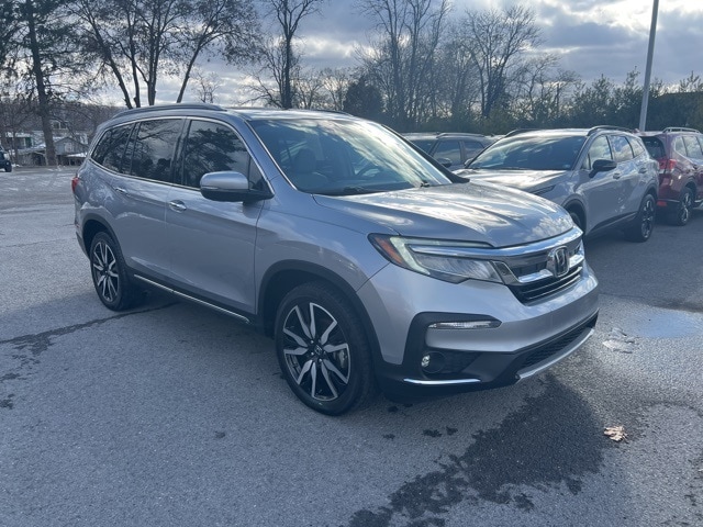 2020 Honda Pilot Touring's photo