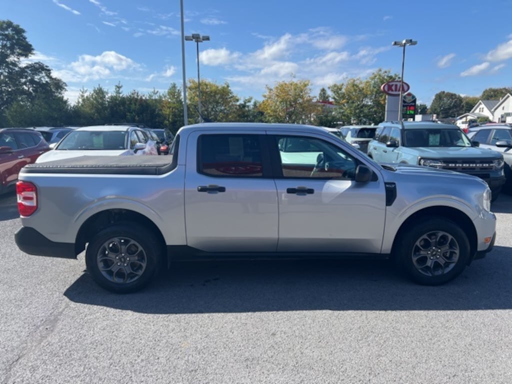 Used 2022 Ford Maverick Truck
