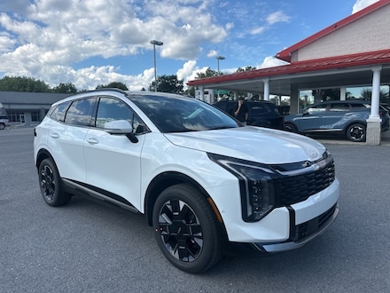 2026 Kia Sportage Hybrid SX-Prestige SUV