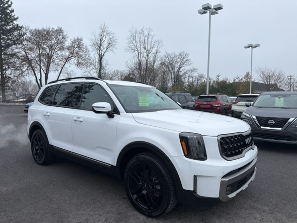 Used 2023 Kia Telluride SX X-Line SUV