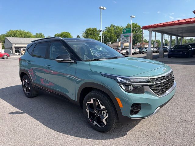 2026 Kia Seltos 2.0 S AWD's photo