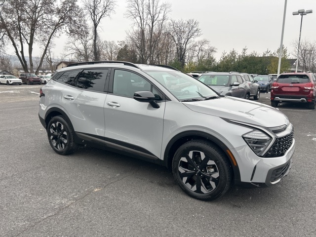 2024 Kia Sportage X-Line's photo