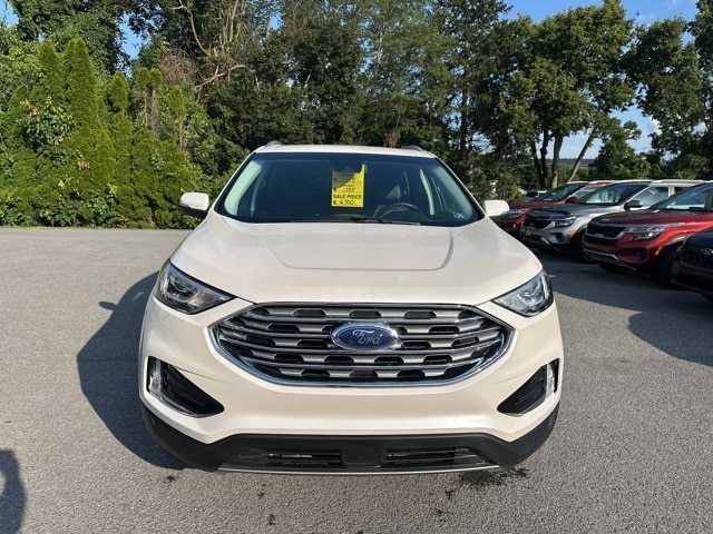 Used 2019 Ford Edge SEL with VIN 2FMPK4J93KBC43053 for sale in Hummels Wharf, PA
