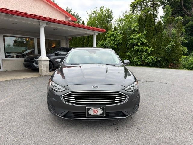 Used 2019 Ford Fusion SE with VIN 3FA6P0T90KR266840 for sale in Selinsgrove, PA