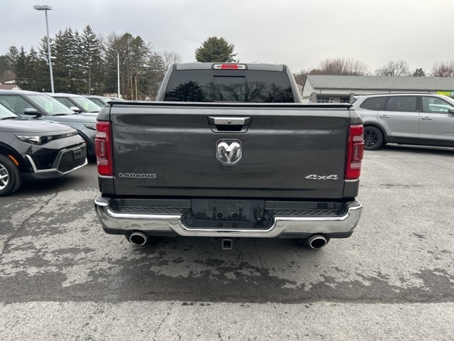 2022 RAM Ram 1500 Pickup Laramie - Photo 9