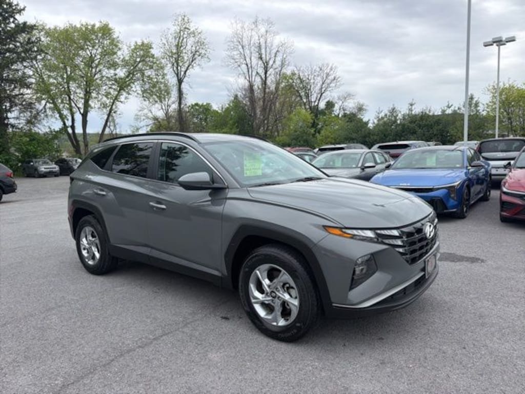 Used 2024 Hyundai Tucson SEL SUV