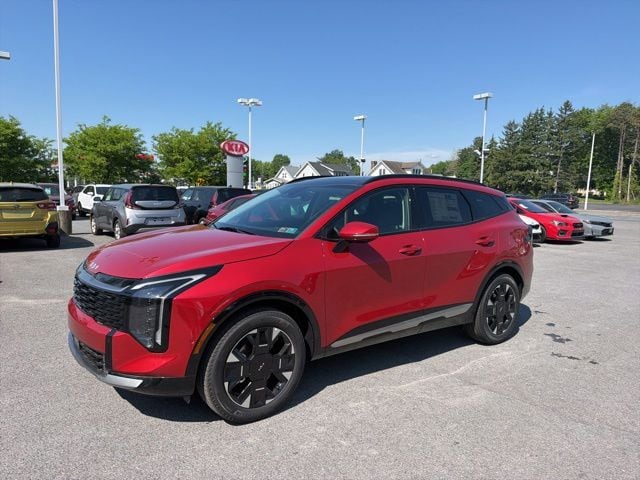 2026 Kia Sportage SX Prestige - Photo 9