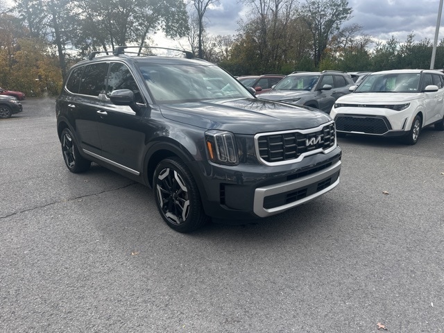2024 Kia Telluride SUV 