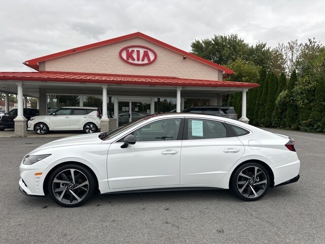 2023 Hyundai Sonata SEL Plus photo 4