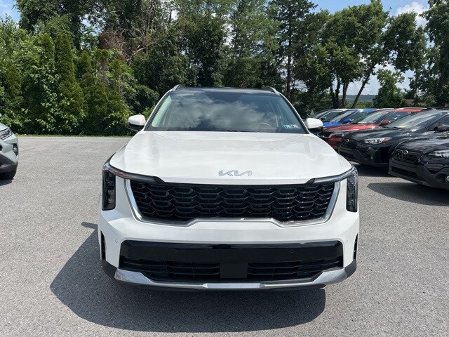 2025 Kia Sorento Hybrid EX photo 2