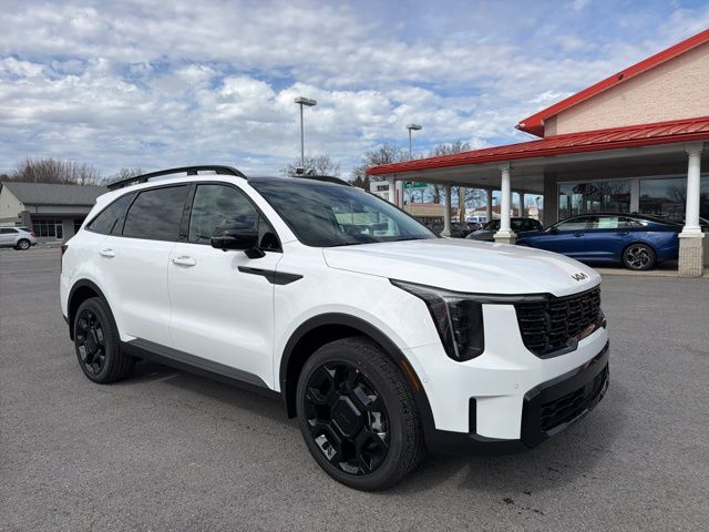 2026 Kia Sorento SUV 