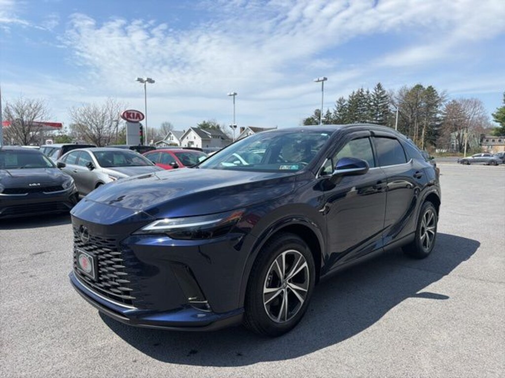 Used 2024 Lexus RX 350 SUV