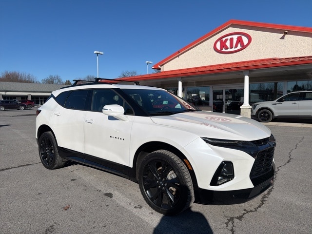 2020 Chevrolet Blazer RS's photo