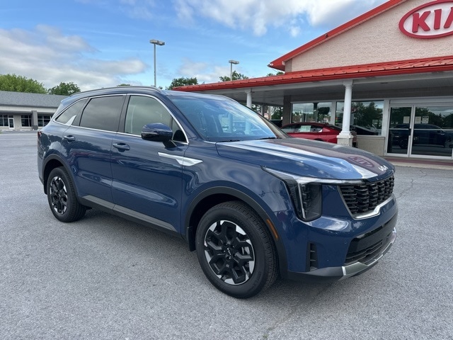 2025 Kia Sorento SUV 