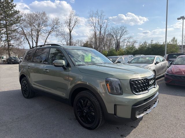 2024 Kia Telluride SUV 