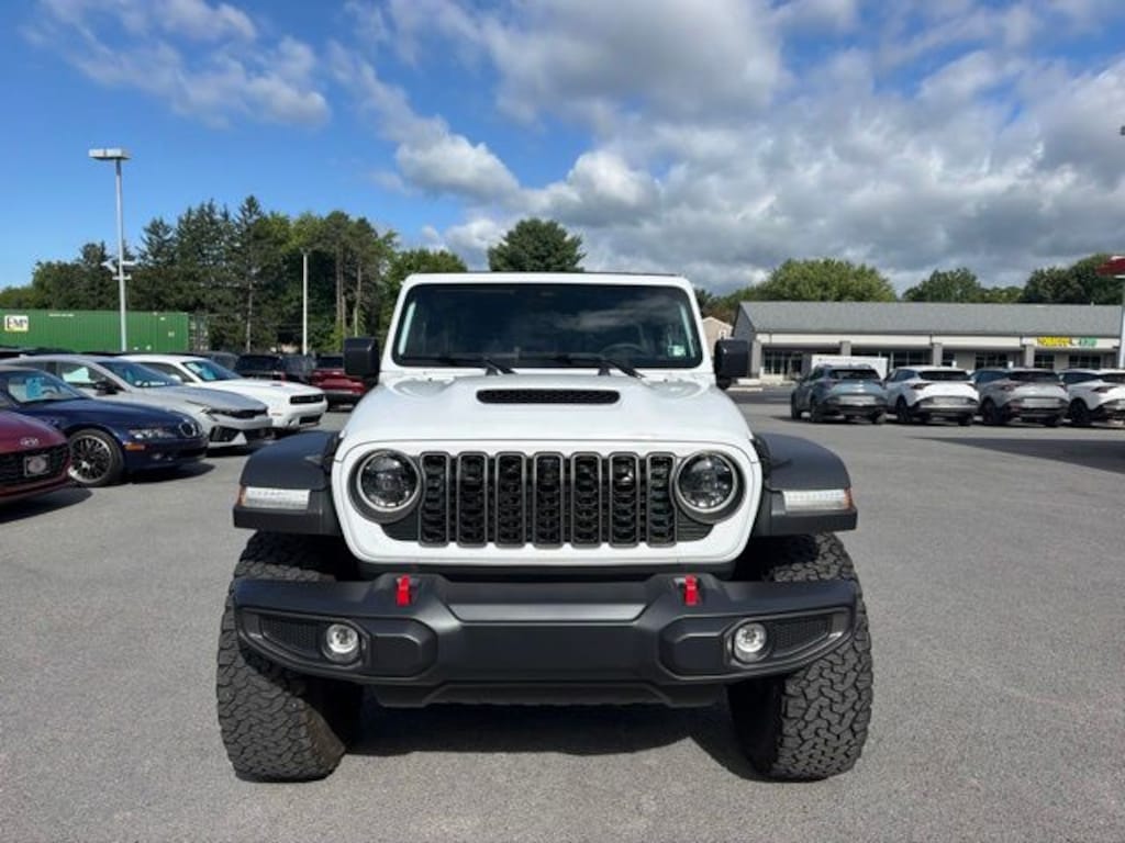 Used 2026 Jeep Wrangler Rubicon SUV