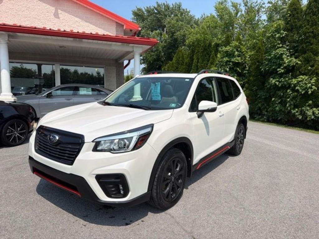 Used 2019 Subaru Forester Sport SUV