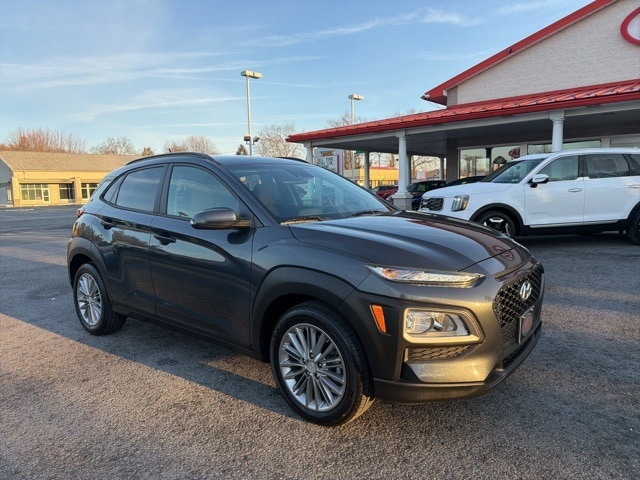 2020 Hyundai Kona SEL SUV