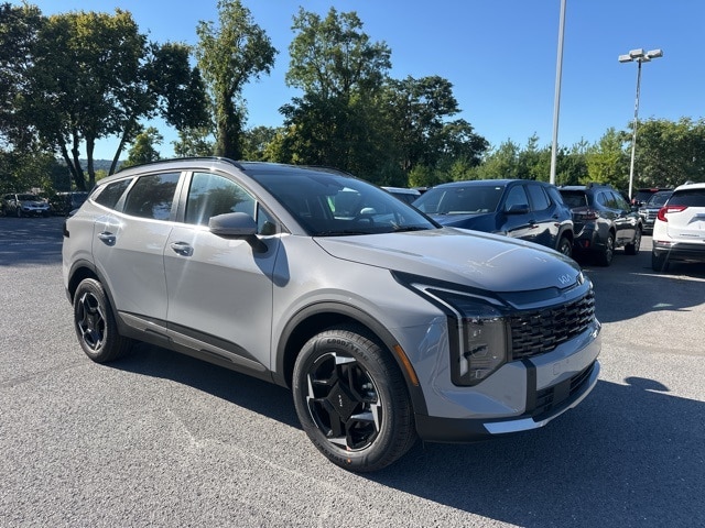 2026 Kia Sportage EX Hybrid's photo