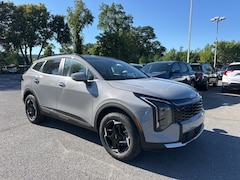 2026 Kia Sportage Hybrid EX SUV